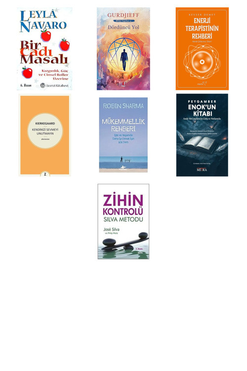Bir Cadı Masalı: Kızgınlık, Güç Ve Cinsel Roller Üzerine... +6 Kitap