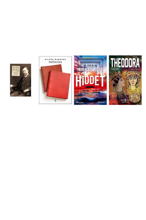Bram Stoker'In Kayıp Günlüğü... +3 Kitap