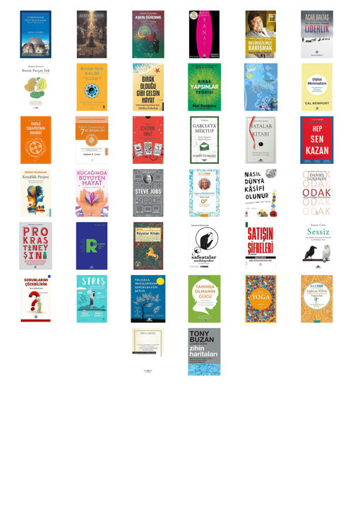 Antroposofik Öncü Düşünceler: Bilgi Yolu Olarak Antroposofi... +37 Kitap
