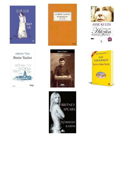 Annem İçin... +6 Kitap