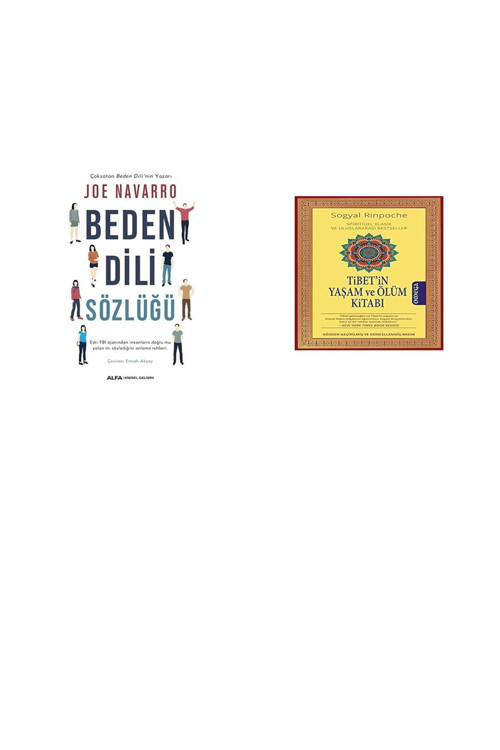 Beden Dili Sözlüğü: Eski Fbı Ajanından Her Bedeninin Söyledi... +1 Kitap