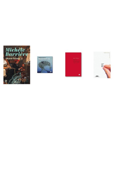 Alkazar Tutsağı... +3 Kitap
