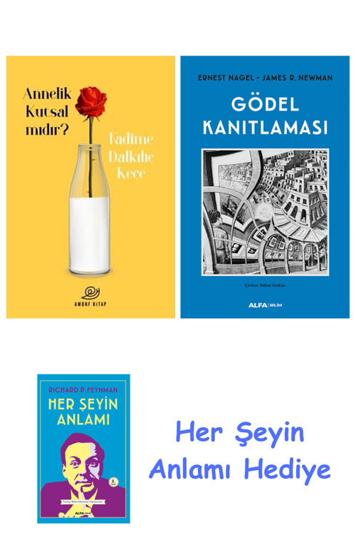 Annelik Kutsal Mıdır? + Gödel Kanıtlaması + Her Şeyin Anlamı