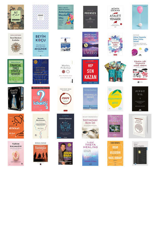 365 Tao: Günlük Meditasyonlar... +35 Kitap