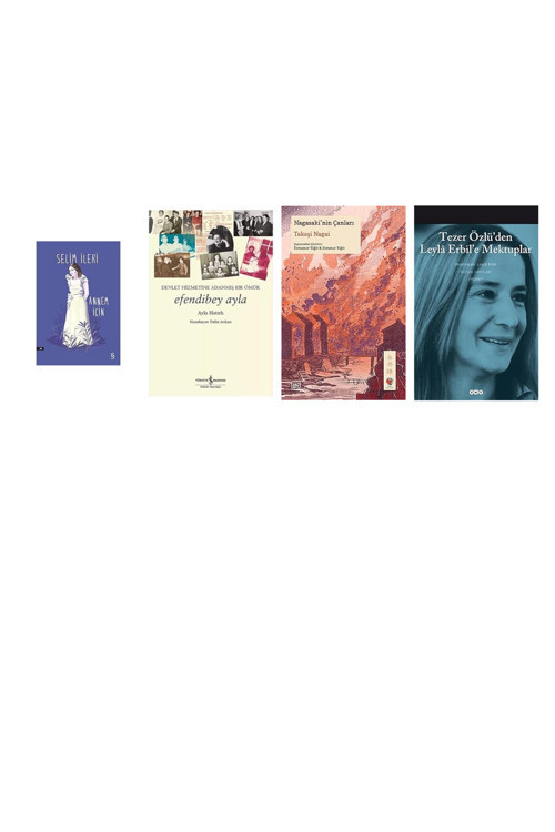 Annem İçin... +3 Kitap