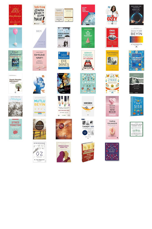 21 Günde Ustalaş - Para Mıknatısı... +39 Kitap