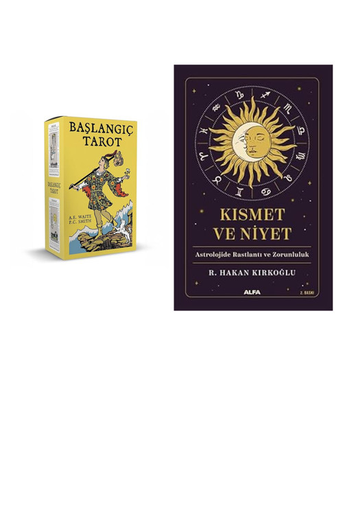 Başlangıç Tarot... +1 Kitap
