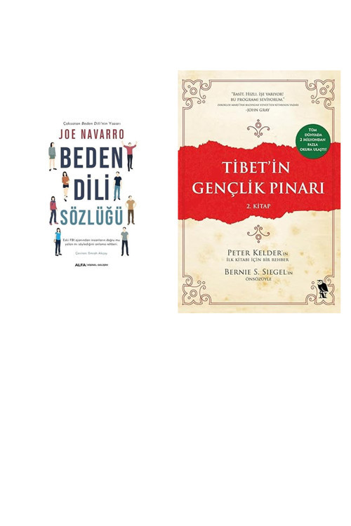 Beden Dili Sözlüğü: Eski Fbı Ajanından Her Bedeninin Söyledi... +1 Kitap