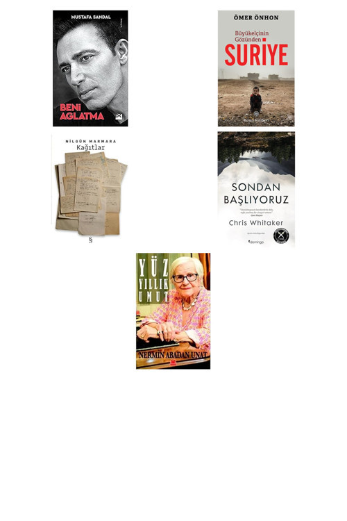Beni Ağlatma... +4 Kitap