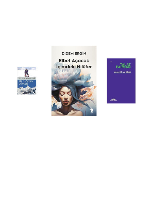 Bir Dağcının Güncesi... +2 Kitap
