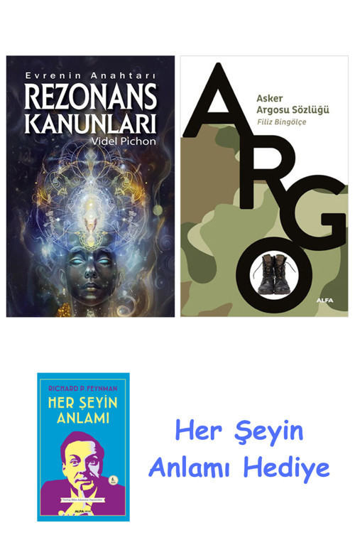 Rezonans Kanunları + Asker Argosu Sözlüğü + Her Şeyin Anlamı