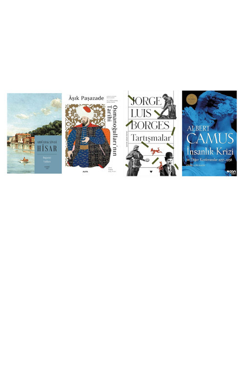 Boğaziçi Yalıları (Kitap Boy)... +3 Kitap
