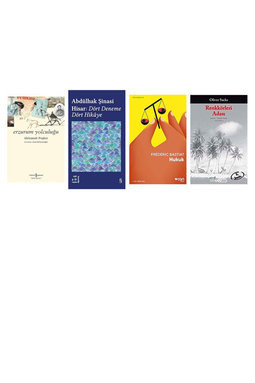 Erzurum Yolculuğu... +3 Kitap