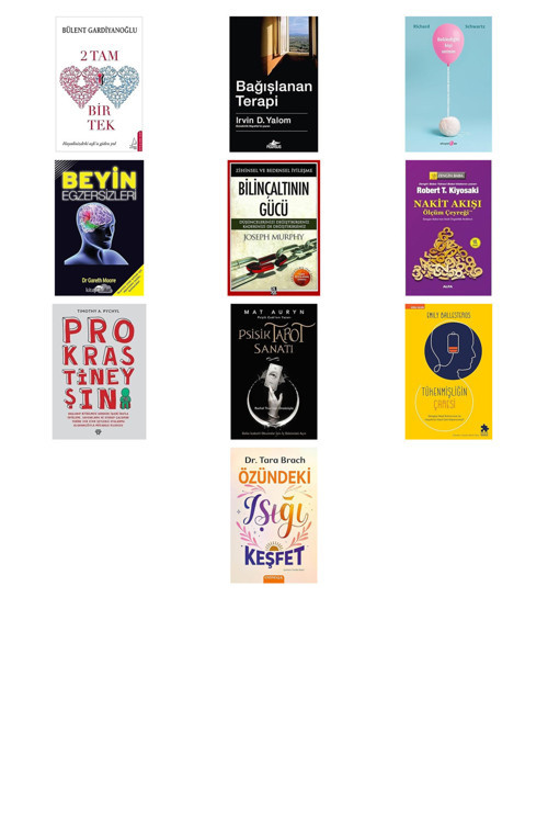2 Tam Bir Tek... +9 Kitap