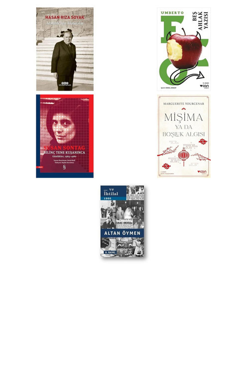 Atatürk’Ten Hatıralar... +4 Kitap