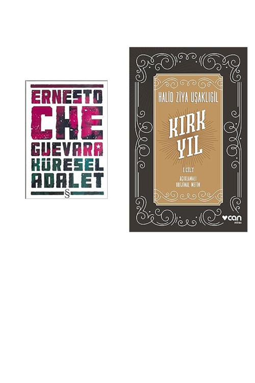 Küresel Adalet... +1 Kitap