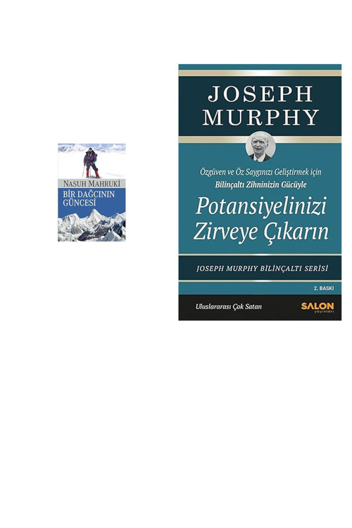 Bir Dağcının Güncesi... +1 Kitap