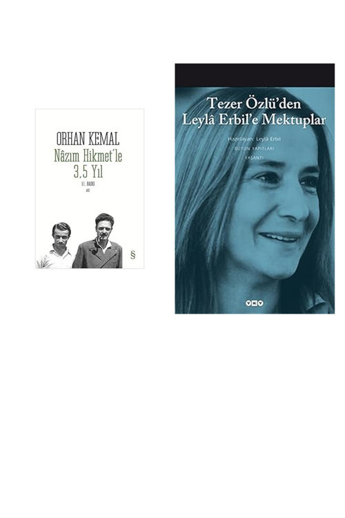 Nazım Hikmet'Le 3,5 Yıl... +1 Kitap
