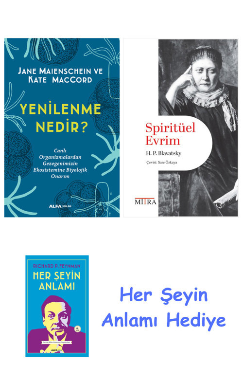 Yenilenme Nedir? + Spiritüel Evrim + Her Şeyin Anlamı