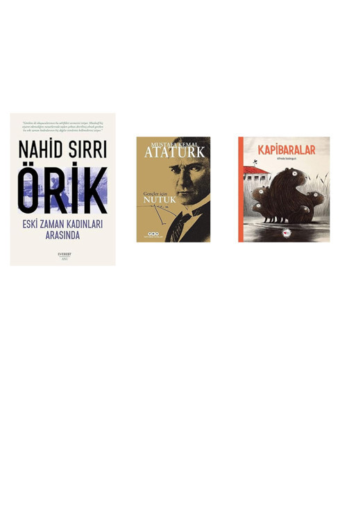 Eski Zaman Kadınları Arasında... +2 Kitap