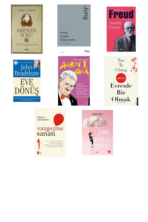 Abidler Yolu... +7 Kitap