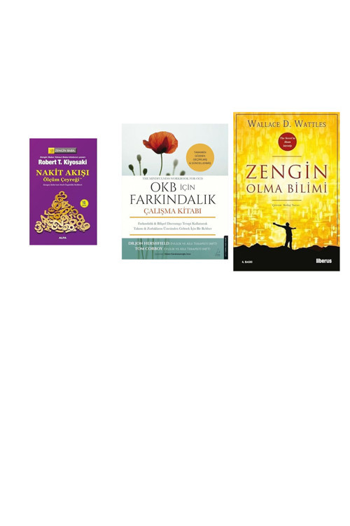 Nakit Akışı - Ölçüm Çeyreği: Zengin Baba'Nın Mali Özgürlük R... +2 Kitap