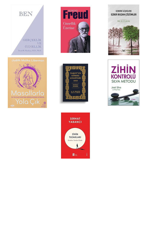 Ben: Gerçeklik Ve Öznellik... +6 Kitap