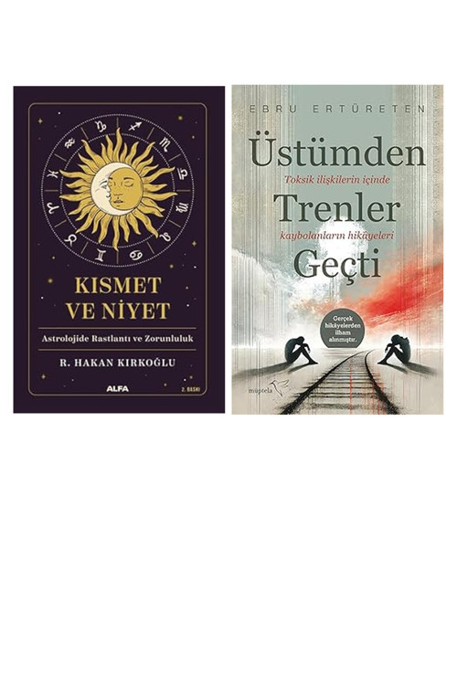 Kısmet Ve Niyet: Astrolojide Rastlantı Ve Zorunluluk... +1 Kitap