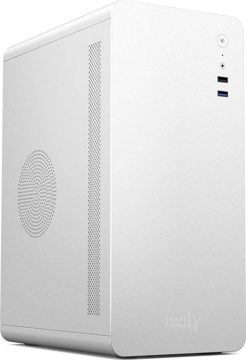 U200 USB 3.0 300W mATX Bilgisayar Kasası Beyaz