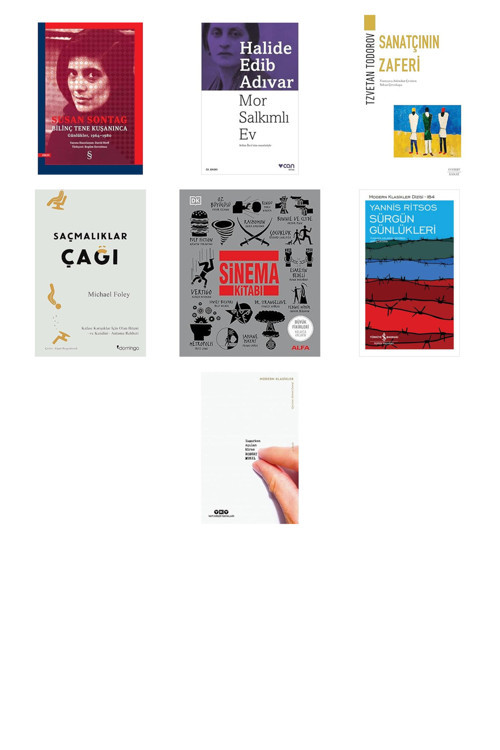 Bilinç Tene Kuşanınca: Günlükler, 1964-1980... +6 Kitap
