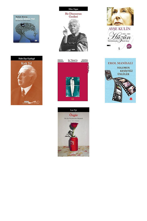 Beyne Giden Yol: Bir Beyin Cerrahının Anıları... +6 Kitap