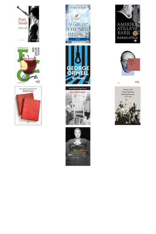 Adanmışlık... +9 Kitap