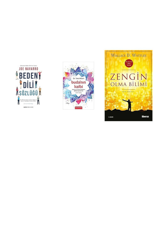 Beden Dili Sözlüğü: Eski Fbı Ajanından Her Bedeninin Söyledi... +2 Kitap