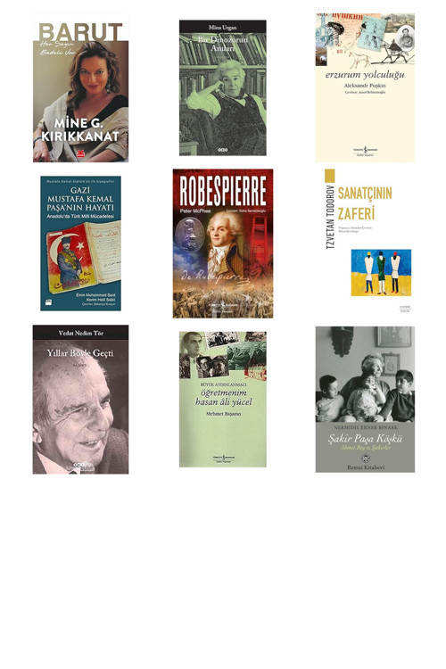 Barut: Her Şeyin Bedeli Var... +8 Kitap
