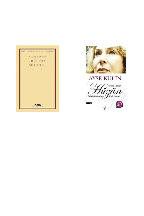 Doğu’Da Seyahat... +1 Kitap