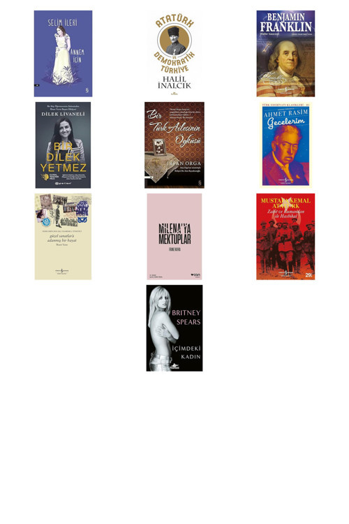 Annem İçin... +9 Kitap