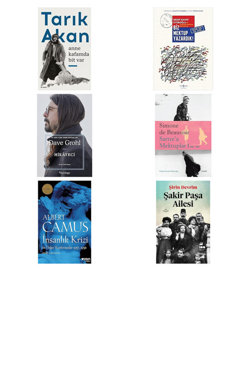 Anne Kafamda Bit Var: 12 Eylül Anıları... +5 Kitap