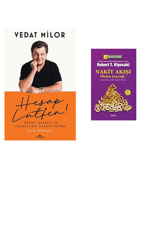Hesap Lütfen!: Özgün, Dengeli Ve Lezzetli Bir Yaşamın Peşind... +1 Kitap