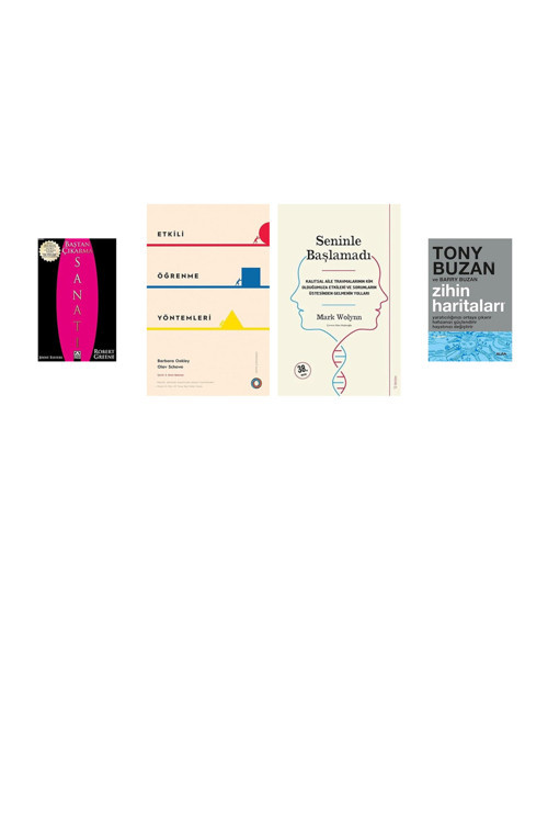 Baştan Çıkarma Sanatı... +3 Kitap