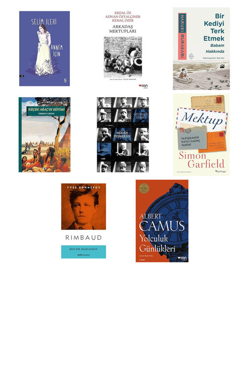 Annem İçin... +7 Kitap