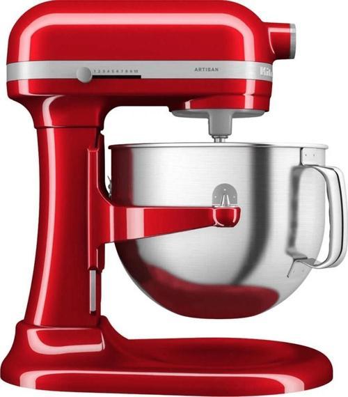 5KSM70SHXECA 6.6 L Kaldırılabilir Kaseli Stand Mikser - Candy Apple