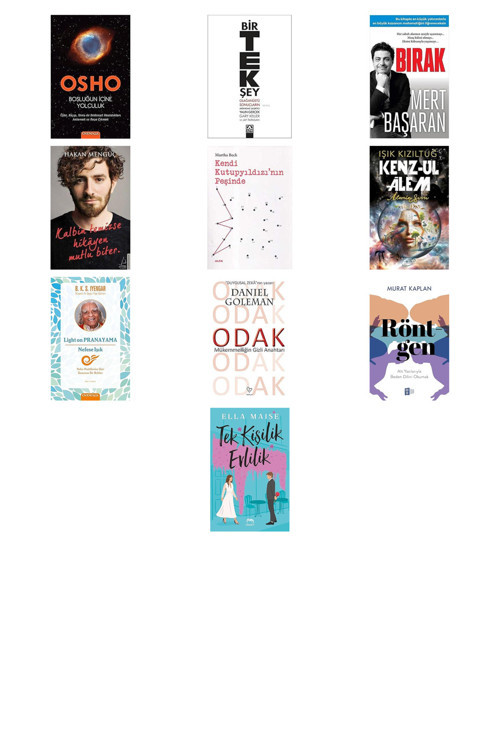 Boşluğun İçine Yolculuk: Öfke, Kaygı, Stres İle Bedensel Has... +9 Kitap