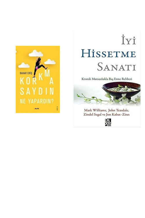 Korkmasaydın Ne Yapardın?... +1 Kitap