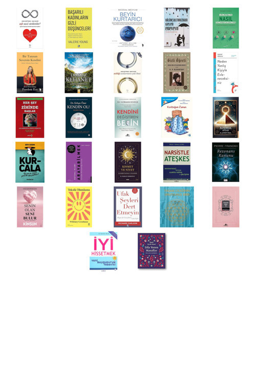 Aşk Nasıl Sürdürülür? - Aşk Laboratuarından Sırlar: Güven Ol... +26 Kitap