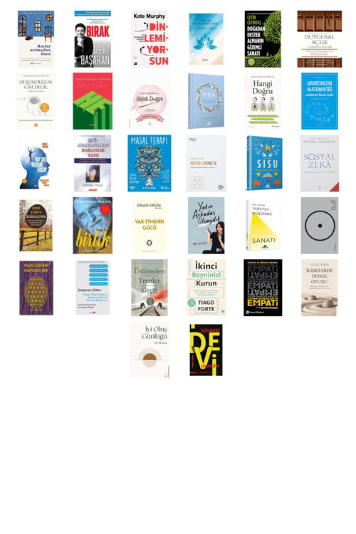 Anılar Solmadan Önce... +31 Kitap