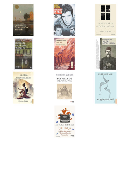 Arsenyev’İn Yaşamı... +9 Kitap