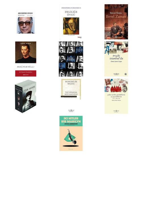Abbas Kiyarüstemi İle Söyleşiler... +9 Kitap