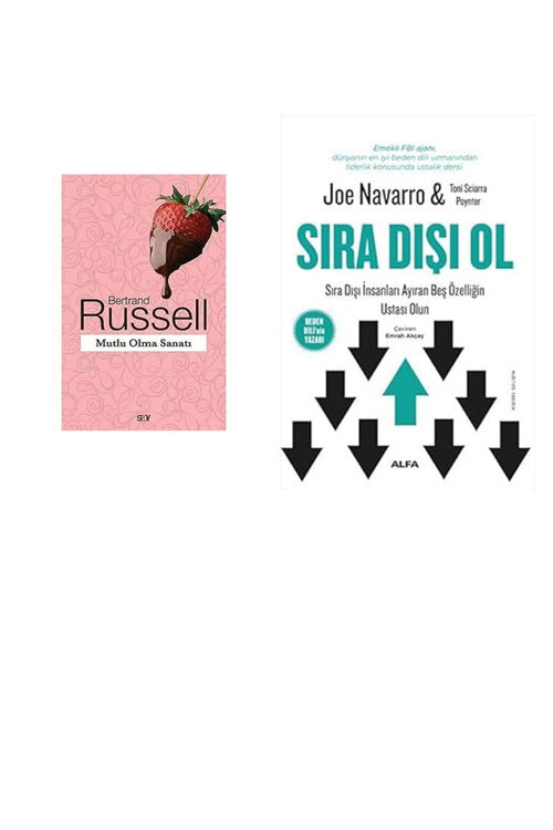 Mutlu Olma Sanatı... +1 Kitap