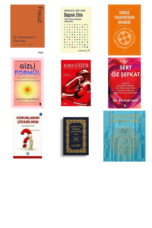 Bir Yanılsamanın Geleceği... +8 Kitap