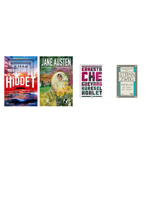Hiddet... +3 Kitap